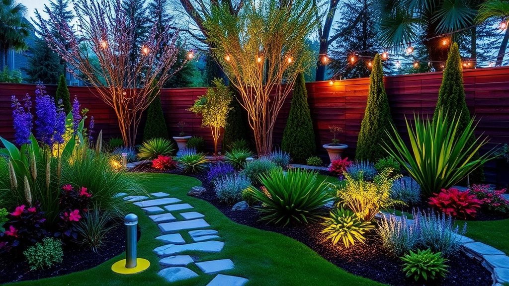 Benefits and Uses in Landscaping