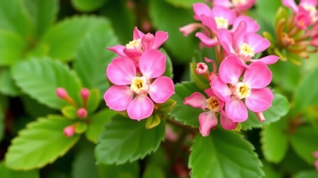 Benefits and Uses of Kalanchoe Tomentosa