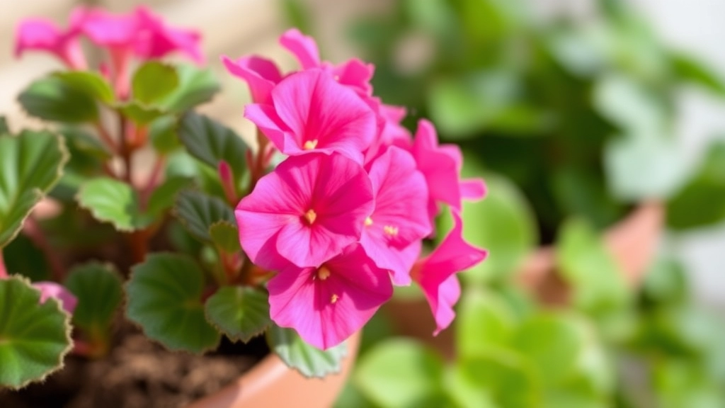 Benefits of Adding Pink Kalanchoe to Your Home