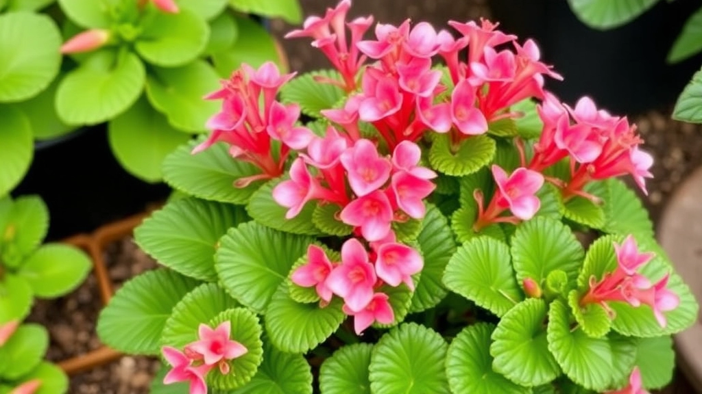 Benefits of Growing Kalanchoe Beharensis