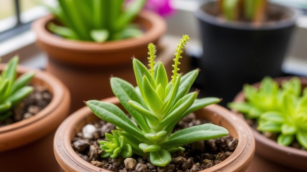 Benefits of Growing Mother of Thousands