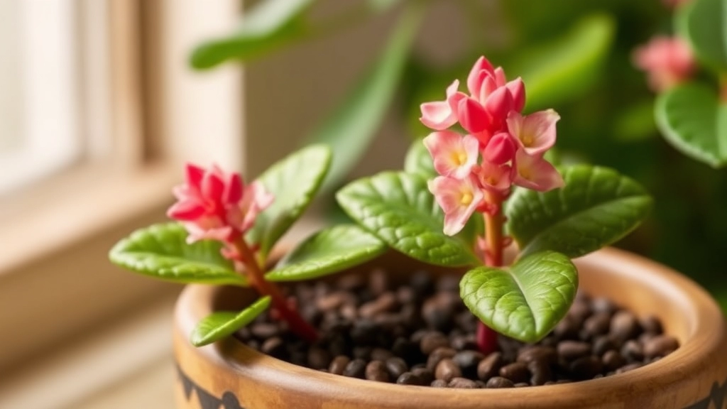 Benefits of Kalanchoe Pinnata in Spiritual Healing