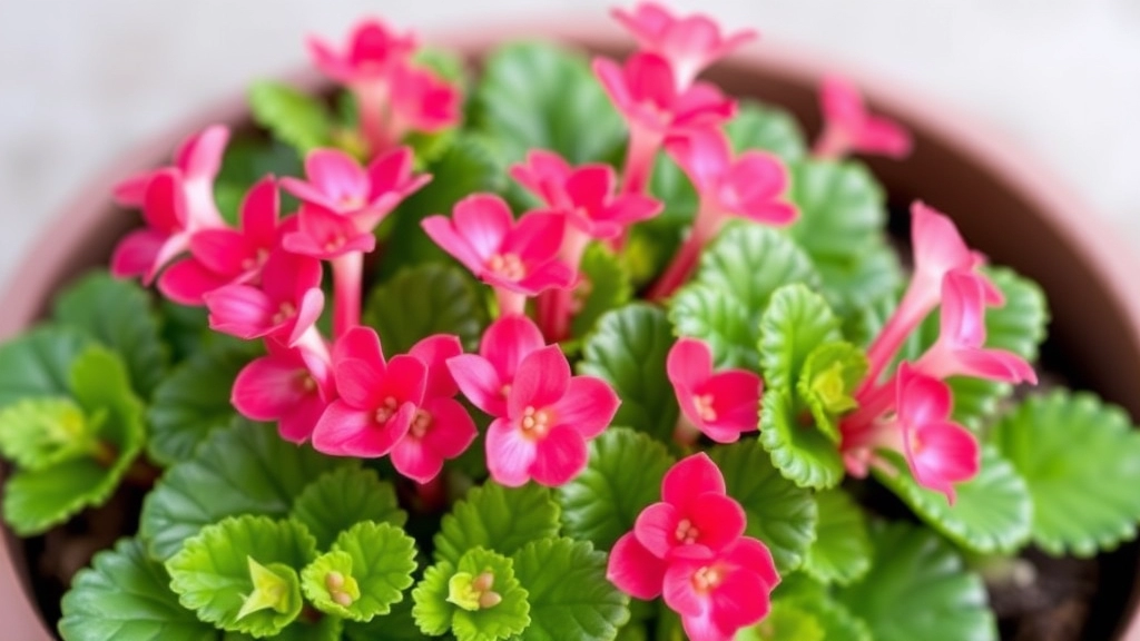 Best Practices for Fertilizing Kalanchoe