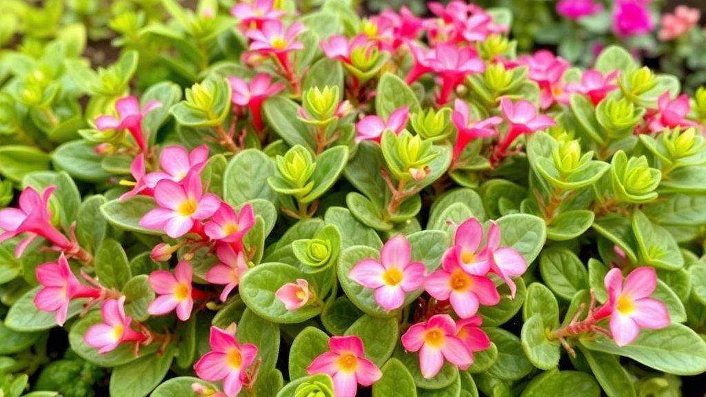 Best Practices for Watering Kalanchoe Blossfeldiana