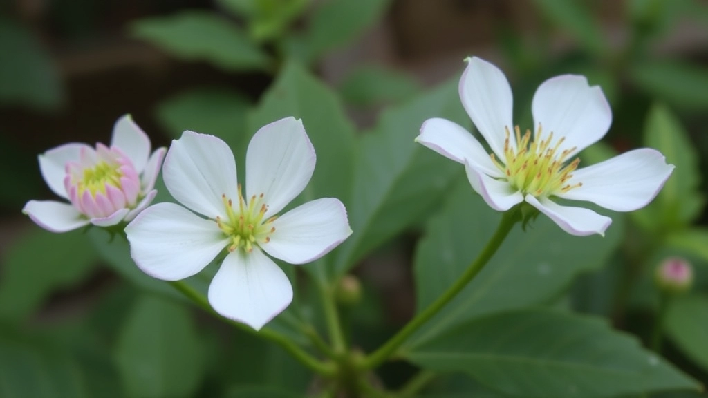 Botanical Characteristics