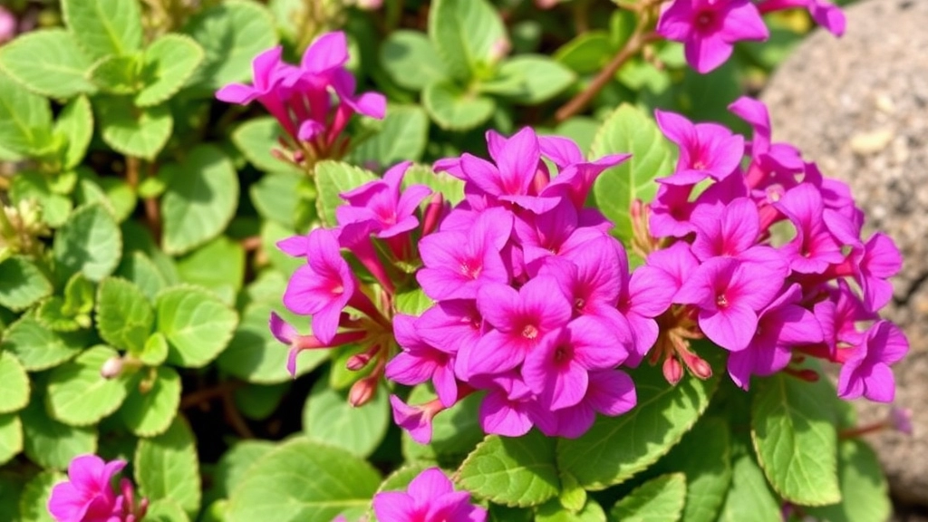 Care Tips for Purple Kalanchoe