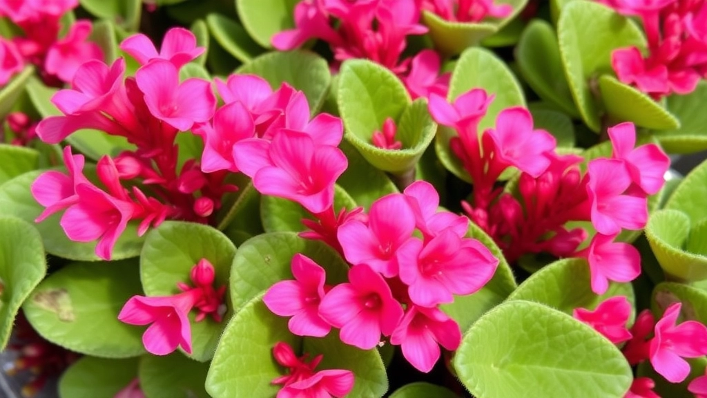 Common Issues and Solutions for Pink Kalanchoe