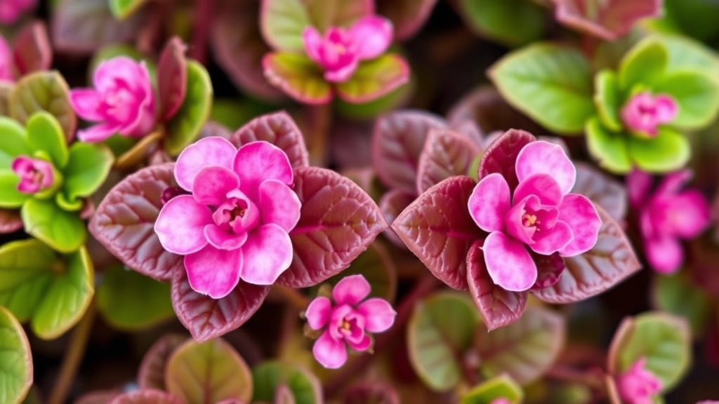 Common Issues with Kalanchoe Blossfeldiana Leaves