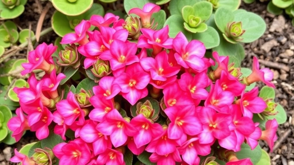 Common Mistakes in Caring for Kalanchoe Blossfeldiana