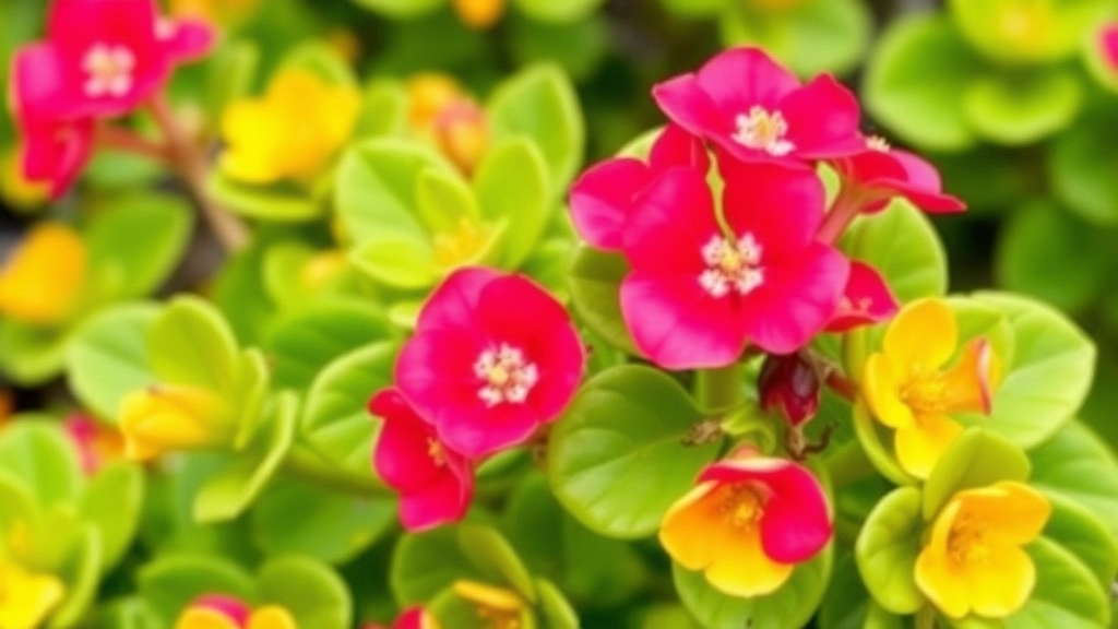 Common Pests and Diseases Affecting Kalanchoe Blossfeldiana