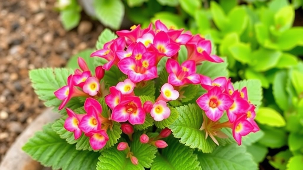 Common Problems and Solutions for Kalanchoe Blossfeldiana