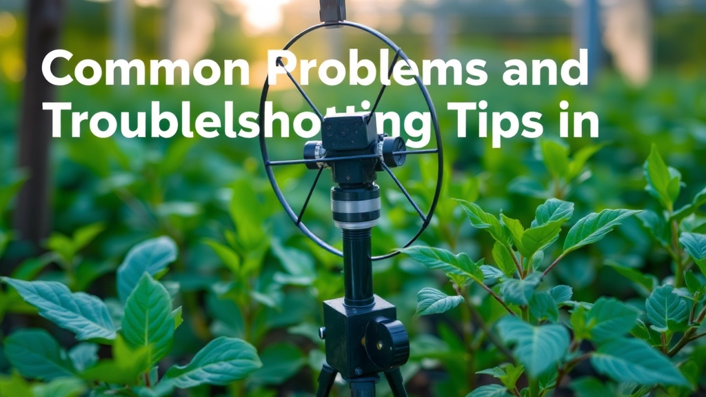 Common Problems and Troubleshooting Tips in Propagation