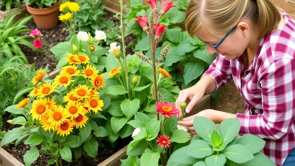 Companion Planting