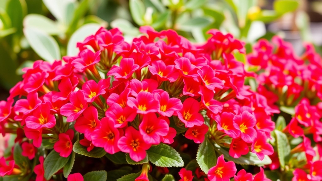 Fertilizer Usage and Its Impact on Kalanchoe Health