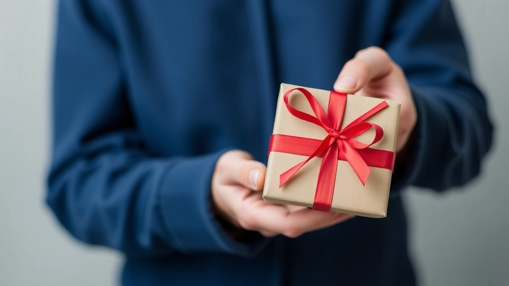 Gift-Giving Etiquette and Occasions