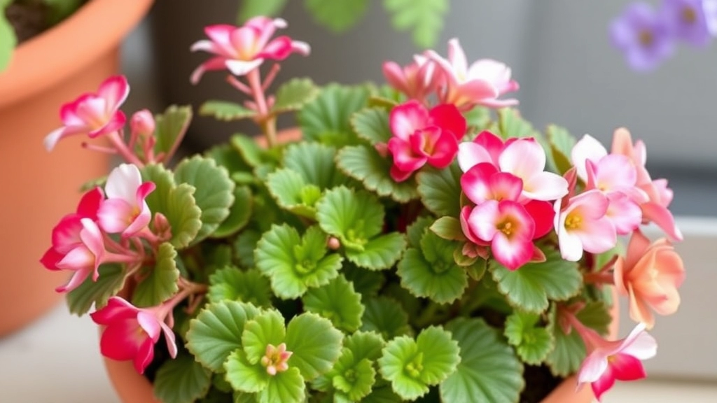 How to Repot Kalanchoe for Better Flowering