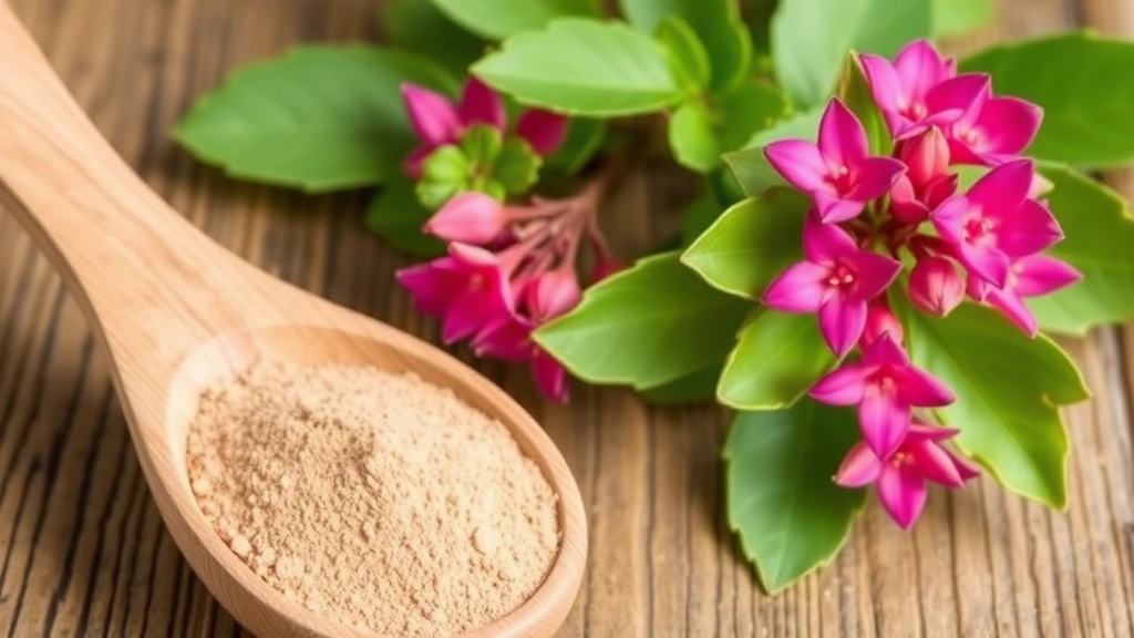 How to Use Kalanchoe Pinnata Powder