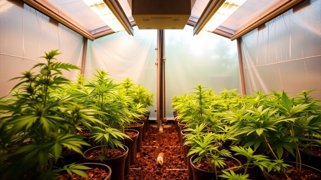 Indoor vs. Outdoor Cultivation