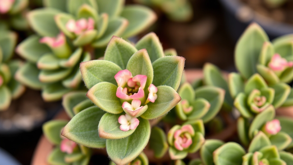 Kalanchoe bouvetii: Tropical Succulent Care Guide