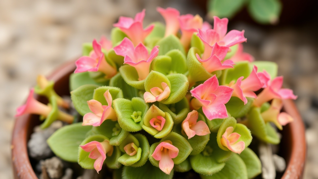 Kalanchoe crundallii: Care and Growing Tips