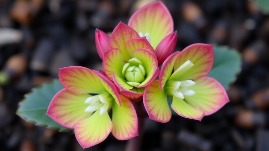 Mother of Thousands: Kalanchoe daigremontiana