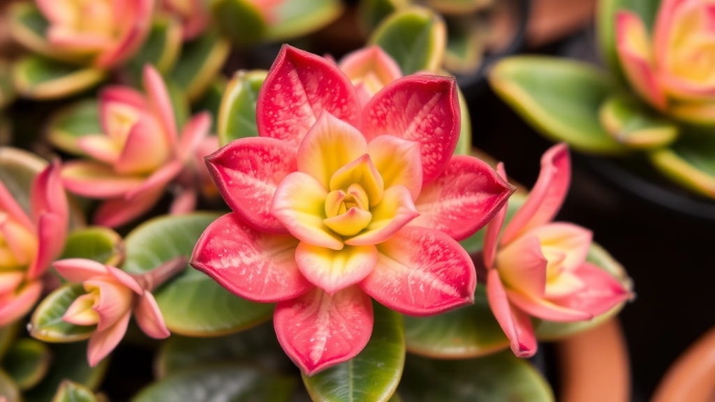 Kalanchoe Dinklagei: A Unique Succulent Guide