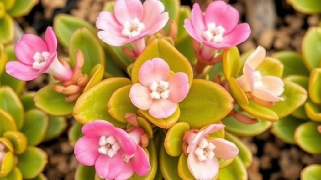 Kalanchoe eriophylla: Fuzzy Succulent Care Guide