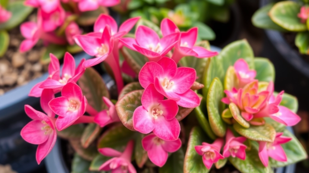 Kalanchoe fedtschenkoi: A Stunning Succulent