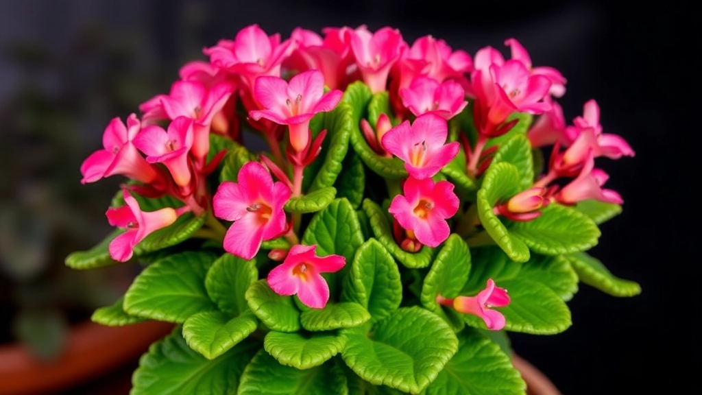 Kalanchoe flammea: Fiery Succulent Care Guide