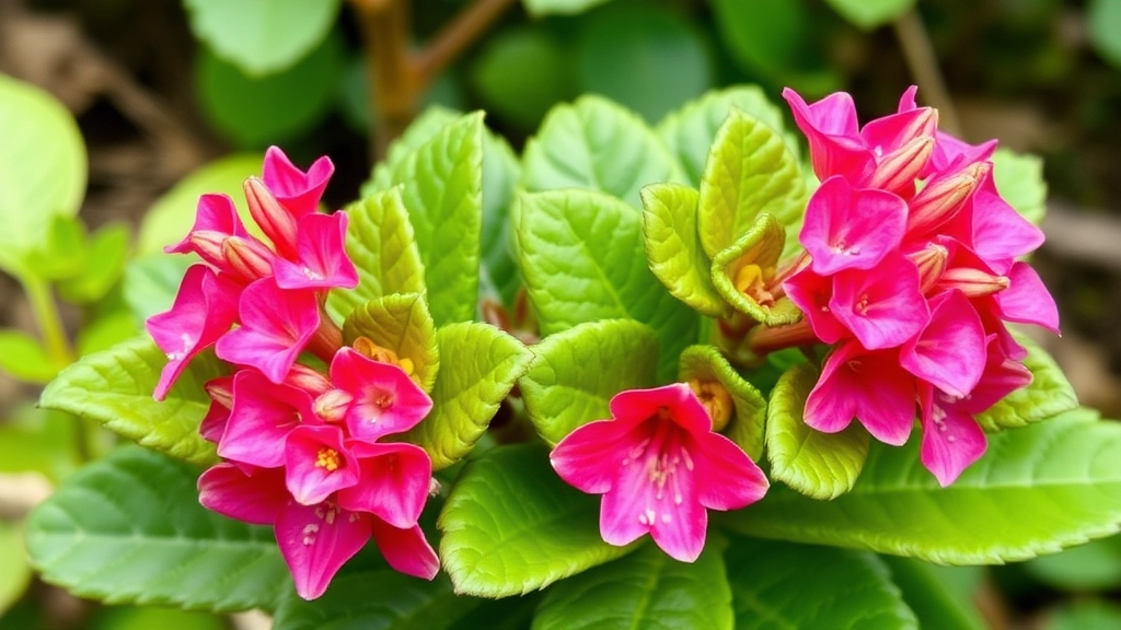 Kalanchoe in Traditional Medicine