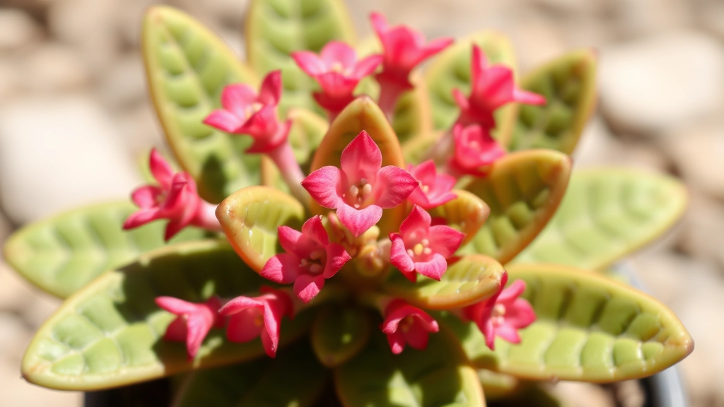 Kalanchoe lateritia: Vibrant Succulent Care Guide