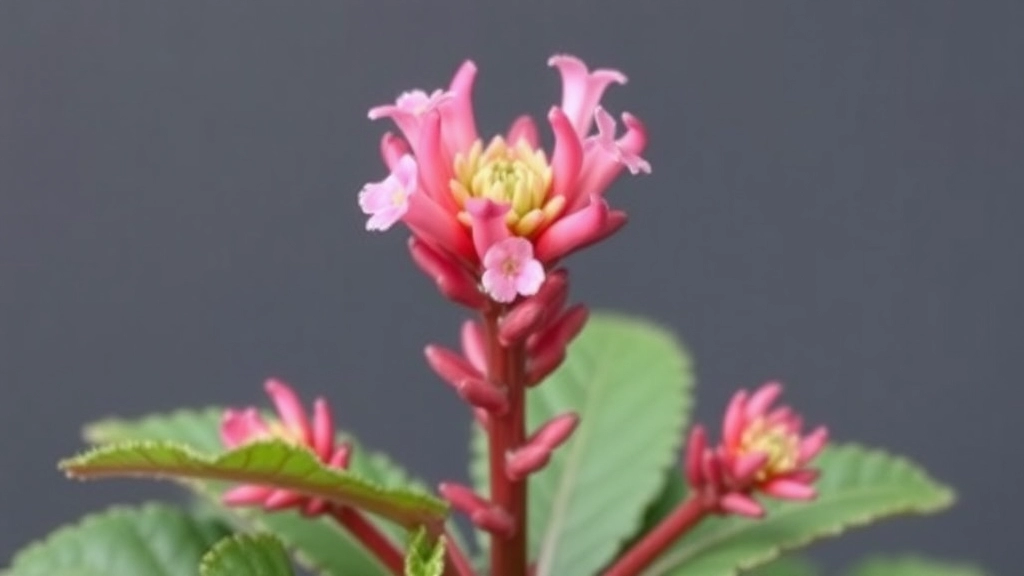 Kalanchoe luciae: The Stunning Paddle Plant