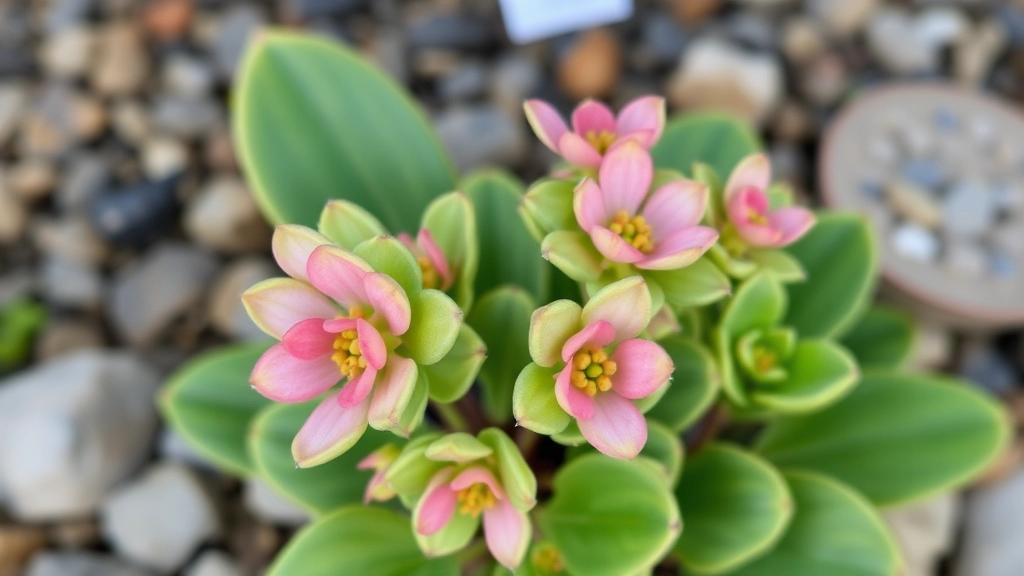 Kalanchoe obtusa: Blunt-leaved Succulent Care