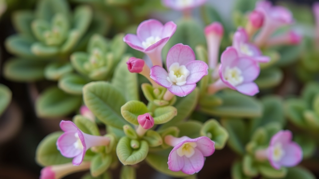 Kalanchoe petitiana: Tropical Succulent Care Guide