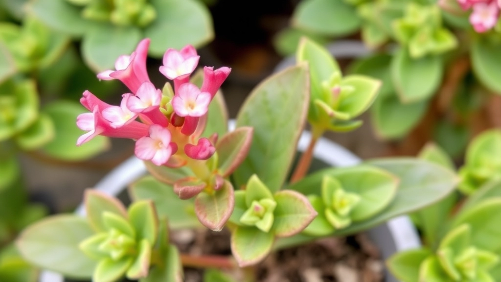 Kalanchoe Pinnata: Nature’s Healing Wonder