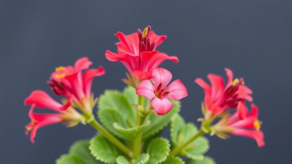 Kalanchoe producta: A Succulent Gem