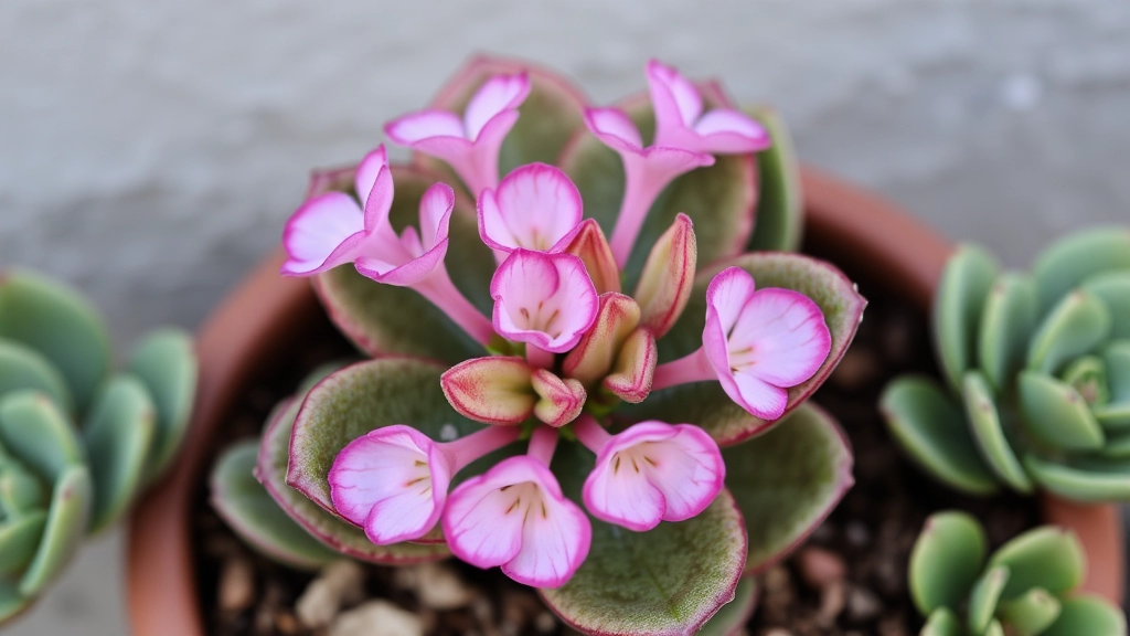 Kalanchoe Pumila: Frosty Beauty for Easy Care