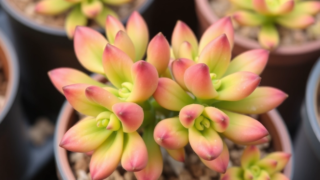 Kalanchoe rhombopilosa: Unique Succulent Care Guide