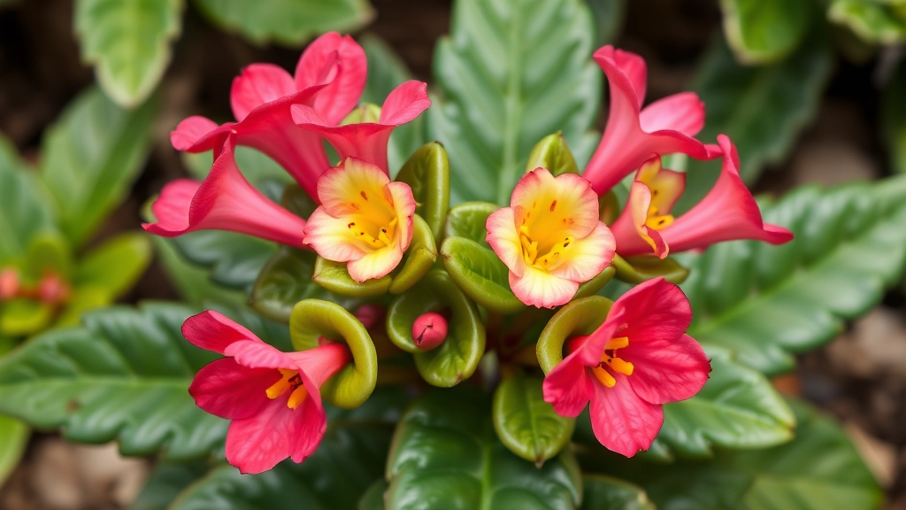 Kalanchoe Robusta: Tough Succulent Care Guide