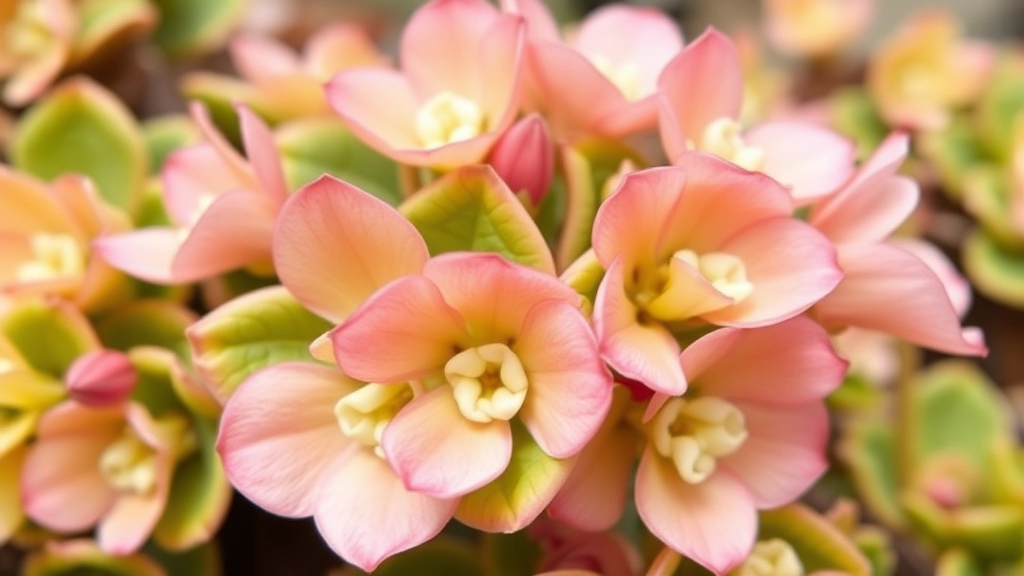 Kalanchoe serrata: A Unique Succulent Beauty