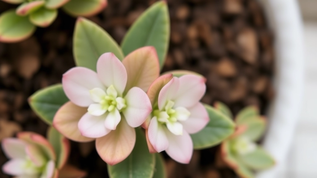 Kalanchoe synsepala: The Walking Succulent