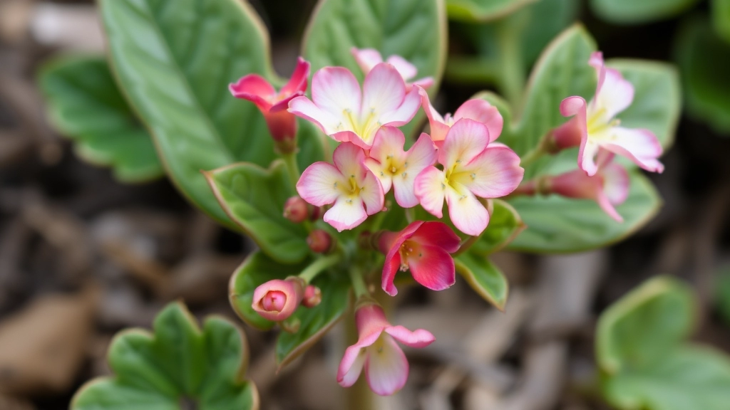 Kalanchoe thyrsiflora: Flapjack Plant Care Guide