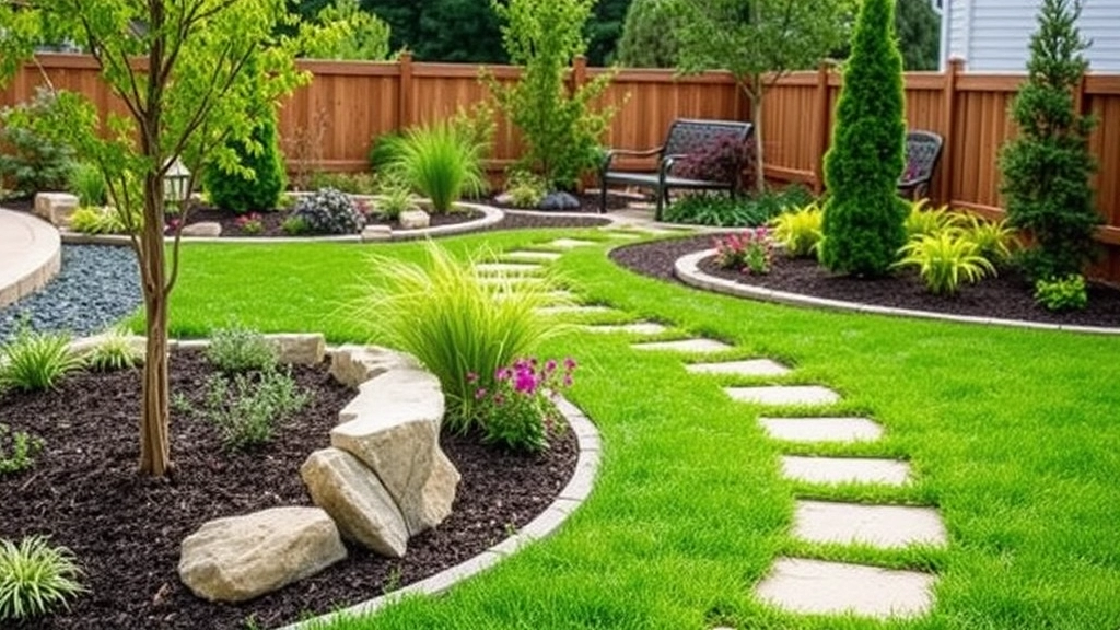 Landscaping Applications