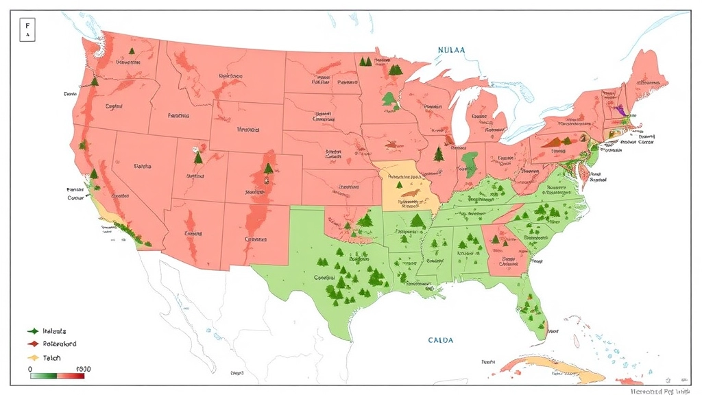 Natural Habitat and Distribution