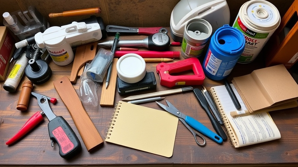 Necessary Tools and Materials