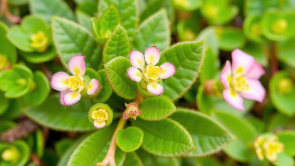 Nutritional Profile of Kalanchoe Pinnata