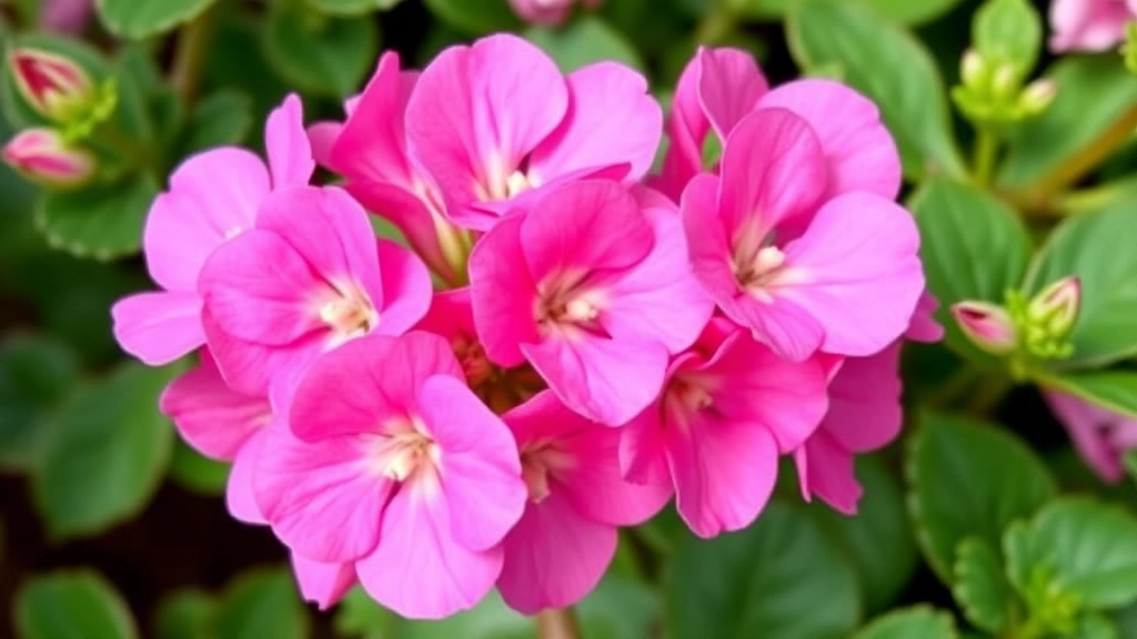 Popular Varieties of Pink Kalanchoe