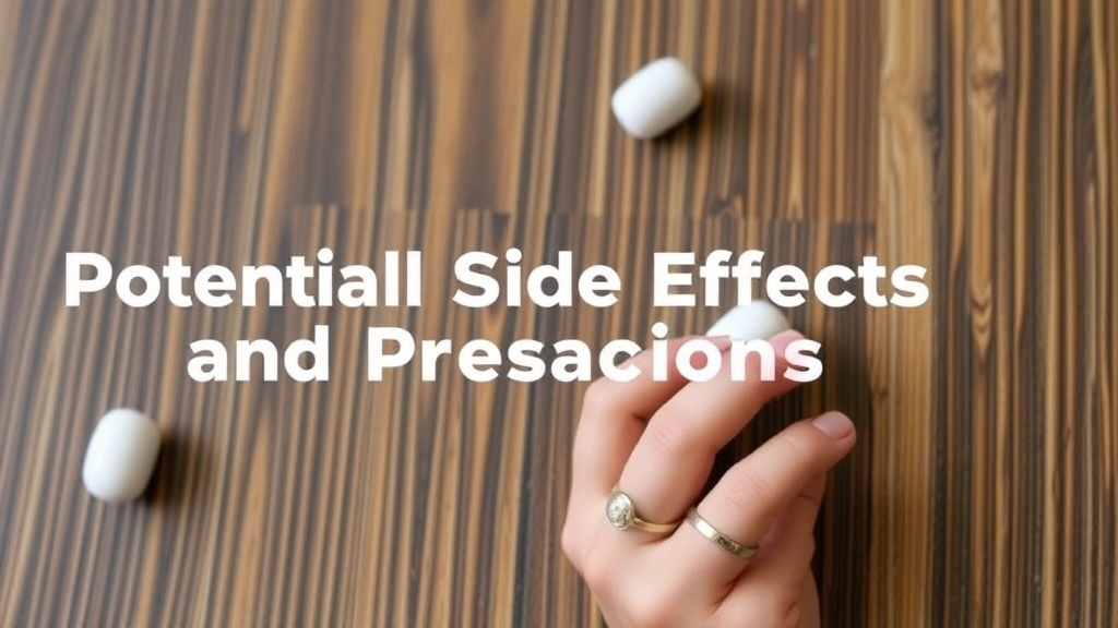 Potential Side Effects and Precautions