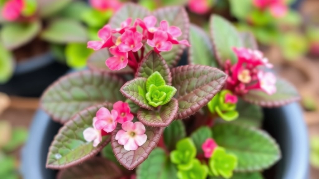 Preventive Measures for Kalanchoe Tomentosa Toxicity