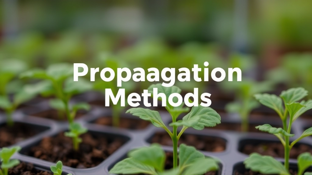 Propagation Methods